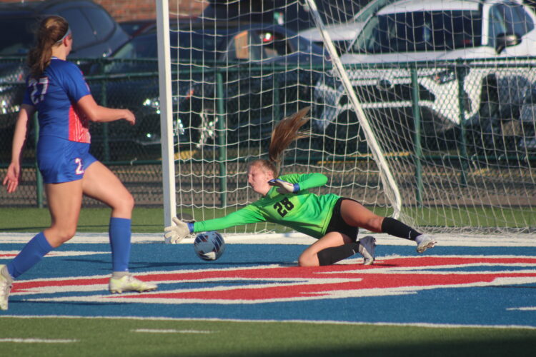 Wheeling Park Blanked in Season Opener, 2-0